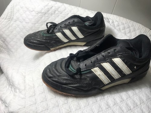 old school adidas indoor soccer shoes
