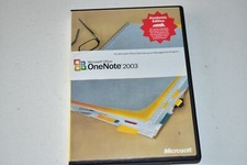 Microsoft Office OneNote 2003 w/ Product Key