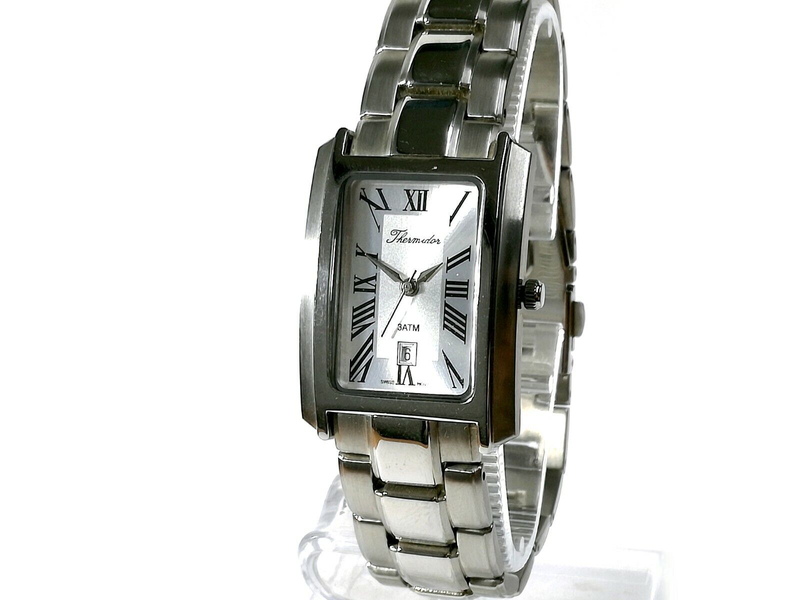 Reloj pulsera THERMIDOR QUARTZ 14255.585(G) Original Outlet funciona