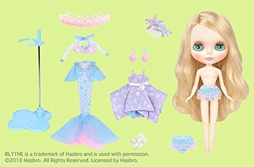 Takara Tomy - マーメイドタシャ　ブライス　blythe Neo Blythe 