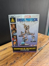 Marvel: Crisis Protocol   Guardians of the Galaxy Affiliation Pack CP 222 New