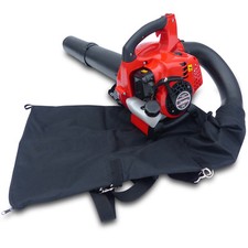 KnappWulf Laubsauger Laubbläser 3in1 Häcksler Bläser Blasgerät Laubgebläse KW636