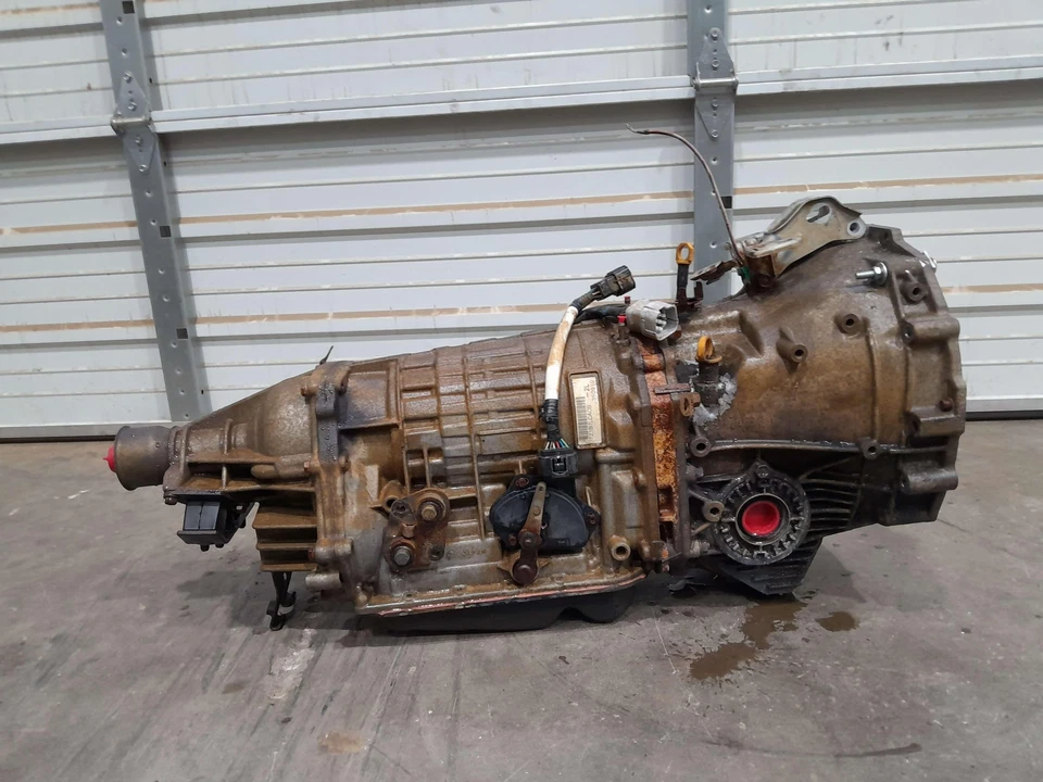 Subaru Outback 2005 2,5 L PZEV conjunto de transmisión automática OEM TZ1B7LCACB Foto 3 de 4