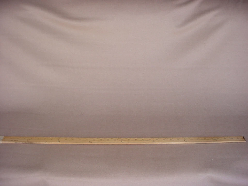 6Y Ralph Lauren LCF68082F Burke Wool Plain Doe Baby Brown Upholstery Fabric - Image 2 of 4