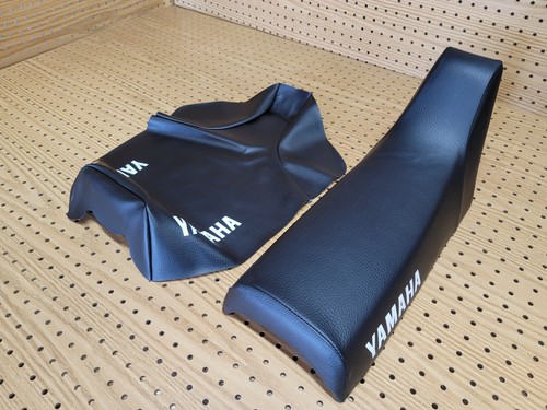 YAMAHA PW80 SEAT COVER 1983 TO 2010 MODEL SEAT COVER (BLACK) (Y*-84) - Picture 8 of 12
