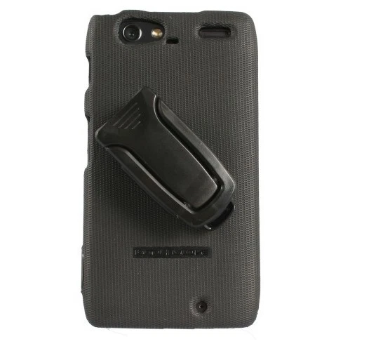 Корпус перчатка Snap On чехол с зажимом для Motorola Droid Razr бритвы XT912 Verizon - Изображение 3 из 3