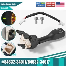 Cruise Control Switch 84632-34011 For Toyota Camry Corolla Tundra 4 Runner Lexus