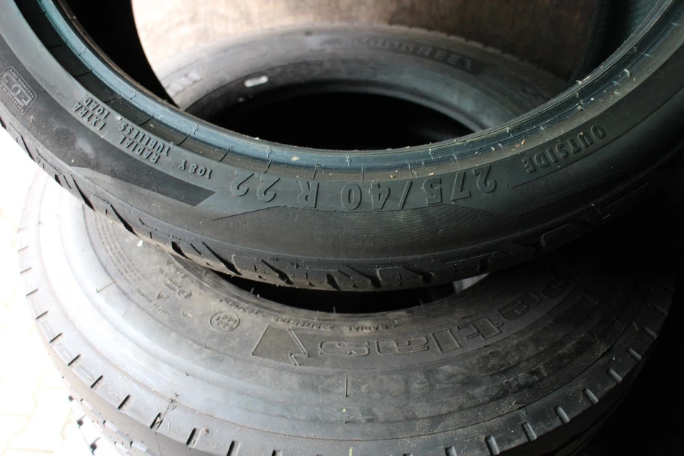 1x Sommerreifen Genaral 275/40 R22 108Y Grabber GT DOT:0422 (L805 - Bild 4 von 4