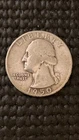 1950 Washington Silver Quarter 90% Silver