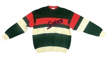 VINTAGE UNITED COLORS OF BENETTON SHETLAND WOOL SWEATER