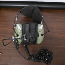 DAVID CLARK AVIATION H10 HEADSET Need New Ear cousin B