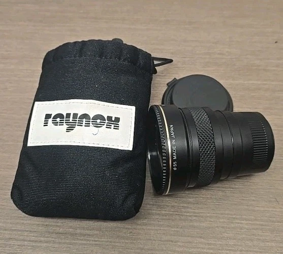 Raynox HD-2200 PRO-LE High Definition Telephoto Conversion Lens 2.2X - Image 2 of 4