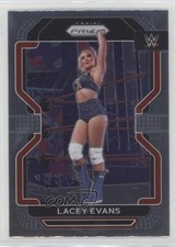 2022 Panini Prizm WWE Lacey Evans #189 0o6v