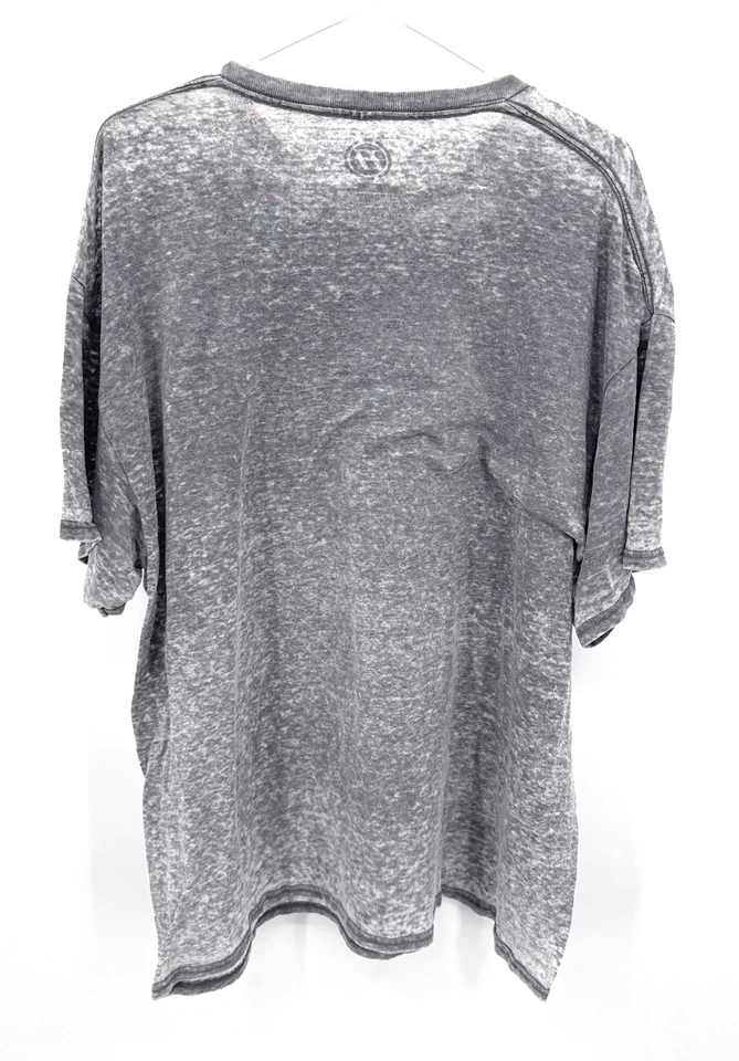 Auténtica camiseta de manga corta Jimi Hendrix para hombre talla XXL Foto 3 de 4