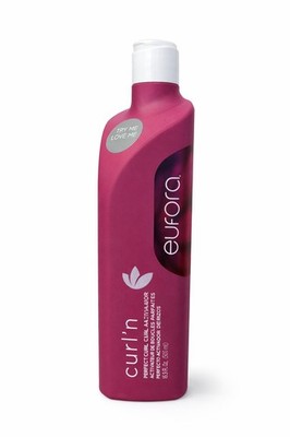 Eufora Curl n Perfect Curl Activator   Defines & Enhances Curls 16.9 oz / 500 ml
