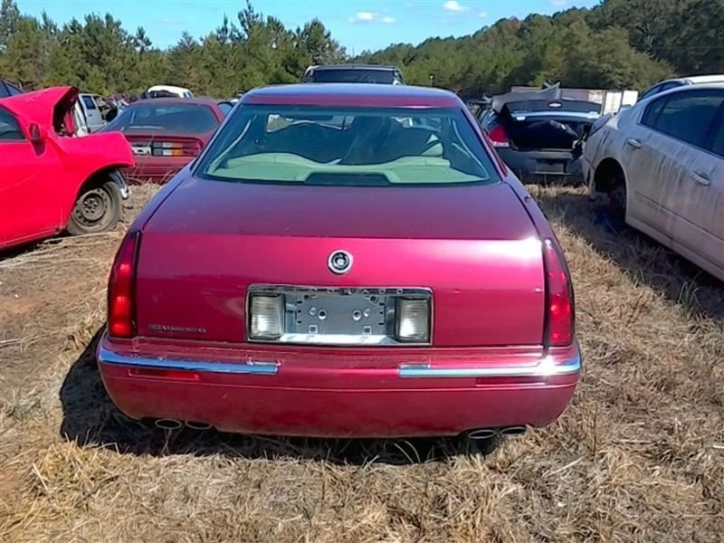 Automatic Transmission FWD VIN Y 8th Digit Fits 96-97 Cadillac Eldorado OEM - Image 4 of 4