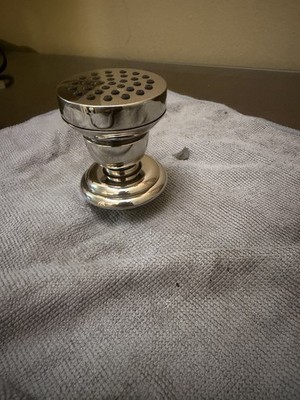 Dornbracht body spray  polished nickel 