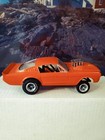 Built model car '65 Ford Mustang Detailed Funny Car / Drag Car