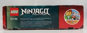 LEGO Ninjago 70746 LEGO