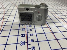 Canon PowerShot A520 Digital Camera 4.0MP - FOR PARTS