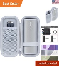 Protective Hard Case for Sonos Roam 2 / Roam SL - Ideal Gift for Music Lovers