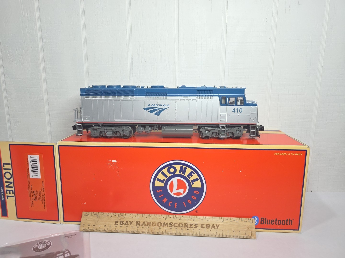 Click here to see eBay Auction