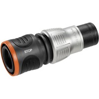 "Gardena 18253-50 Premium Kunststoff Regulierstop Steckkupplung, 13 Mm (1/2\") ..."