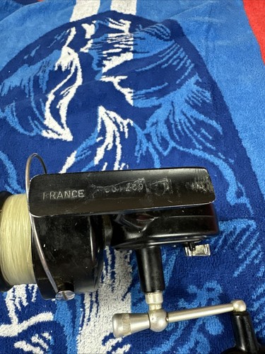 Vintage Garcia Mitchell 306 Spinning Reel Made in France!! - Picture 2 of 6