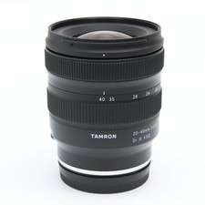 TAMRON 20-40mm F/2.8 Di III VXD / A062S for Sony E mount -Near Mint- 252