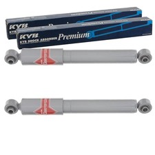 2X KYB GASDRUCK STOßDÄMPFER HINTEN LINKS+RECHTS passend für RENAULT CLIO
