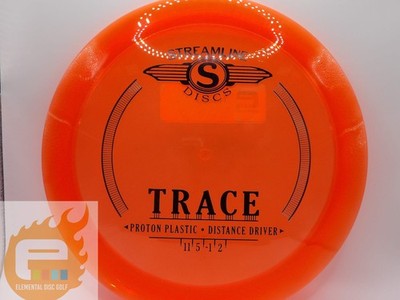 Streamline Proton Trace (11/5/-1/2)