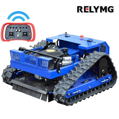 #ad Remote Control Lawn Mower 7.5HP Gas Petrol Engine Ideal for Gardens amp; Farms $1784.39