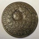 Portugal ?? 10 Reis 1741 Rare Date Copper Lot 429