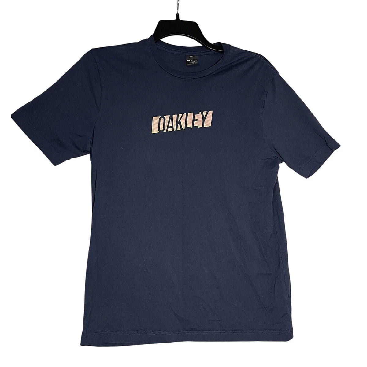 H*t様 OAKLEY Tシャツ WORLDWIDE ロゴ ネイビー Lサイズ 25+ Oakley Blue T-Shirts for Men for sale | Updated Oct 2026