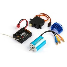Brushless Motor Conversion Set Upgrade For SG1603/1604 UDI/RC1601/UDI/RC1602
