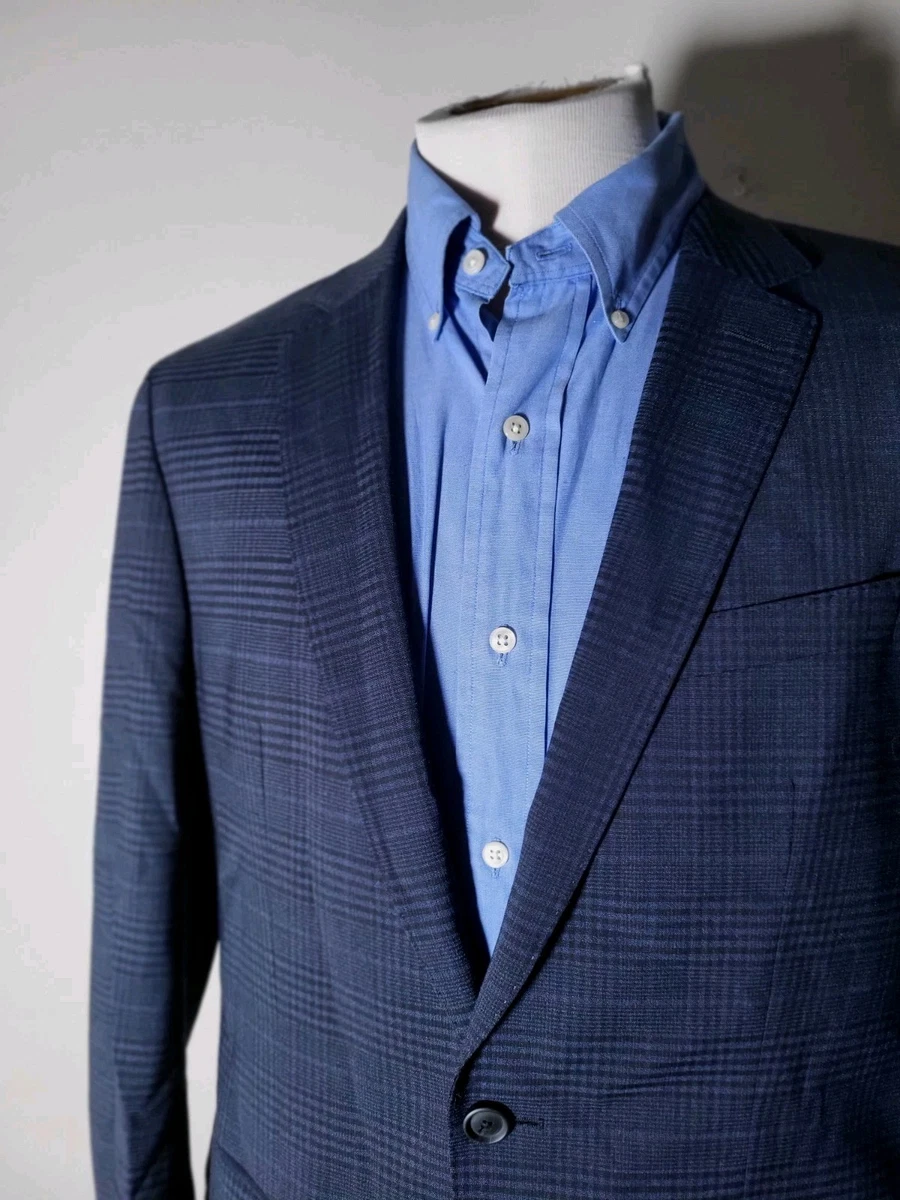 HUGO BOSS ジャケット　ネイビー　サイズ54 HUGO BOSS 54 Size Suits & Blazers for Men for sale | eBay