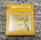 Pokemon Yellow (Nintendo Gameboy, 1999)