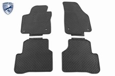 VAICO Fußmattensatz Autoteppich Gummi für VW Passat Variant 365 362