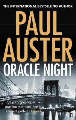 Oracle Night, Auster, Paul
