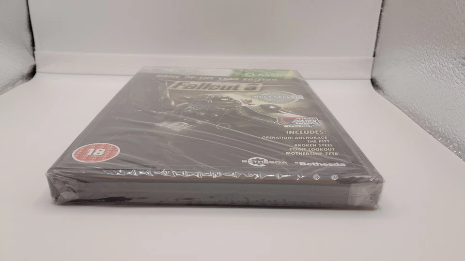 Fallout 3: Game of the Year Edition GOTY | Microsoft Xbox 360 | Brand New Sealed - Image 4 of 4