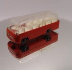 Vintage Lesney Matchbox Series No 68 Mercedes Coach Good