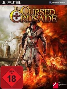 The Cursed Crusade von dtp Entertainment AG | Game | Zustand gut