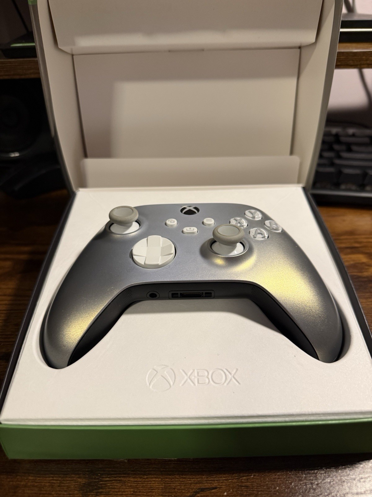 Microsoft Wireless Controller for Xbox Series X/S/One - Lunar Shift Special Ed.
