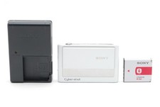  Near MINT SONY Cyber-shot DSC-T20 Compact Digital Camera From JAPAN