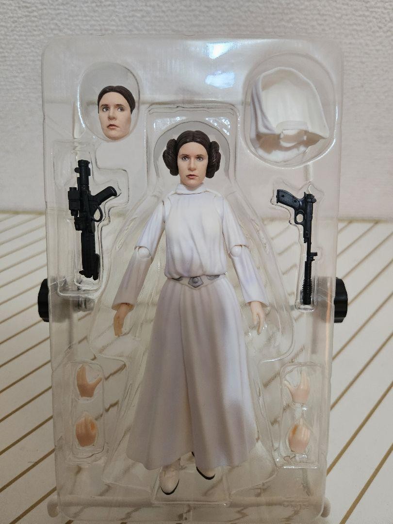 S.H.Figuarts Princess Leia Organa A NEW HOPE Star Wars