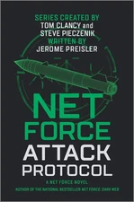 Net Force: Attack Protocol (Net Force Series, 2)
