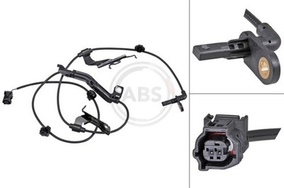ABS Sensor Raddrehzahl A.B.S. 33002 für TOYOTA COROLLA NRE210 VVTi ZRE210 Hybrid
