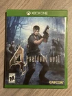 Resident Evil 4 (Microsoft Xbox One, 2016)