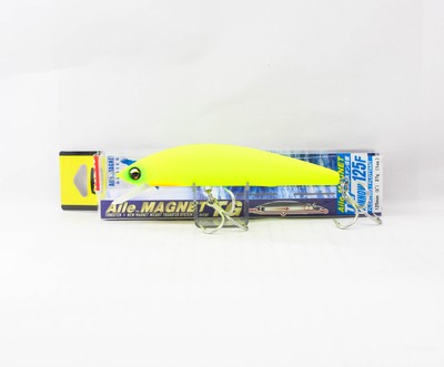 Yo Zuri Duel Aile Magnet TG Minnow 125F Floating Lure F1253-MCL (5406)