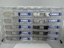 1 MELLANOX 655874-B21 QSFP/SFP NETWORK ADAPTER QSFP To SFP+ Adapter CLEAN PULL